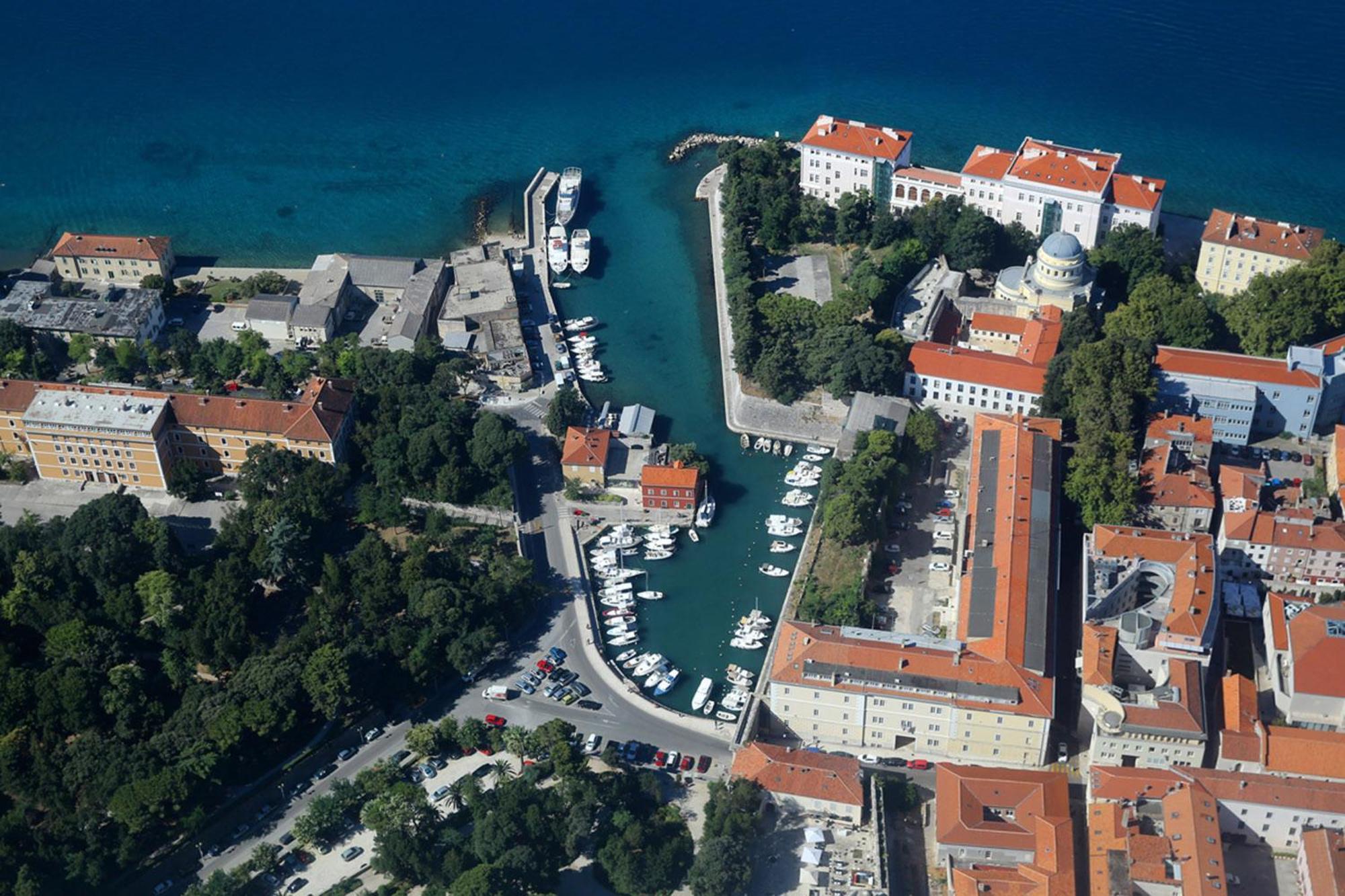 Apartment Prokonzul 2Br Apartment In Old Town Zadar